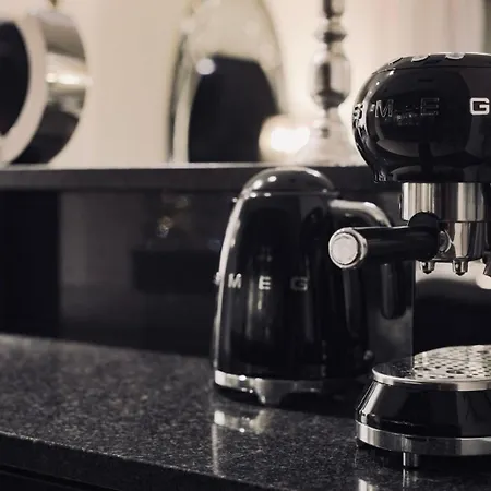 Diamond Premium Pool & Sauna Luxury Private 公寓