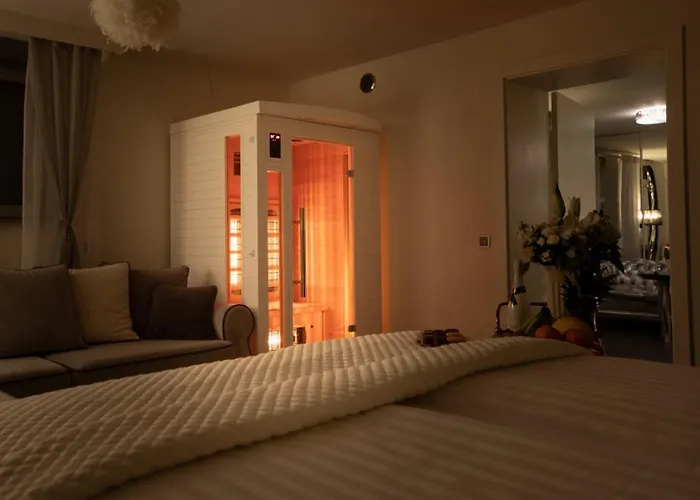 Diamond Premium Pool & Sauna Luxury Private * Познань