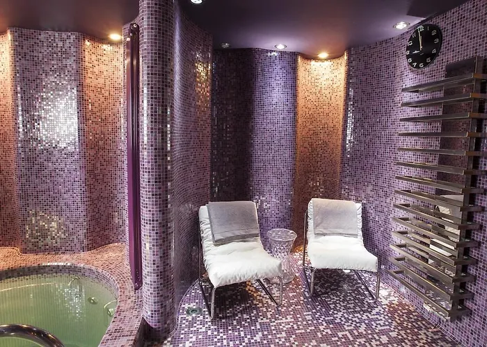 Diamond Premium Pool & Sauna Luxury Private Апартаменты