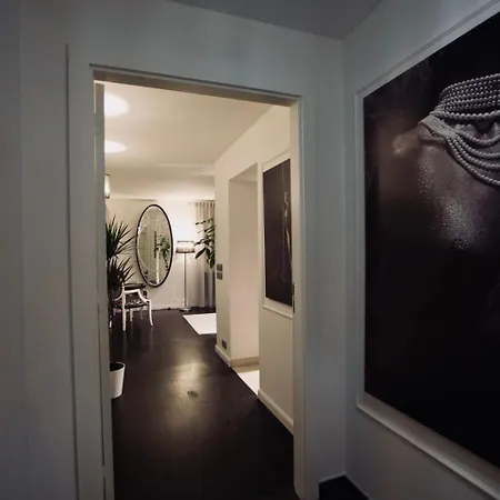 아파트 Diamond Premium Pool & Sauna Luxury Private