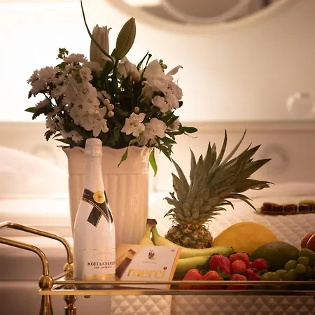 Appartement Diamond Premium Pool & Sauna Luxury Private *