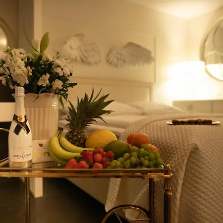 Diamond Premium Pool & Sauna Luxury Private Appartement Poznań