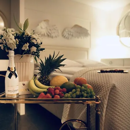 Diamond Premium Pool & Sauna Luxury Private Appartement *