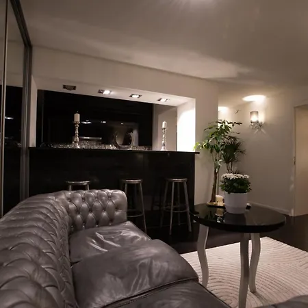 Diamond Premium Pool & Sauna Luxury Private Appartement Poznań