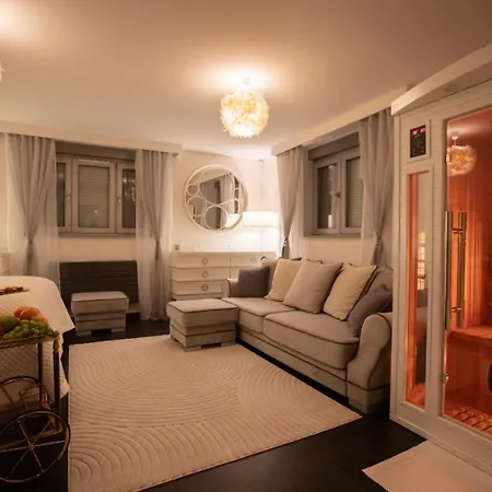 Diamond Prywatny Basen Jacuzzi Sauna Na Wyłączność Apartament *