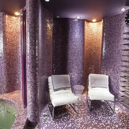Diamond Premium Pool & Sauna Luxury Private 아파트