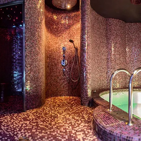 Diamond Prywatny Basen Jacuzzi Sauna Na Wyłączność *