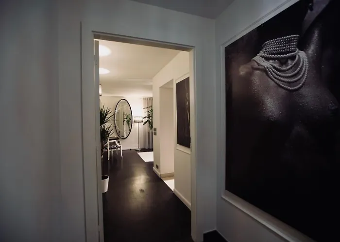 Apartment Diamond Premium Pool & Sauna Luxury Private Residence