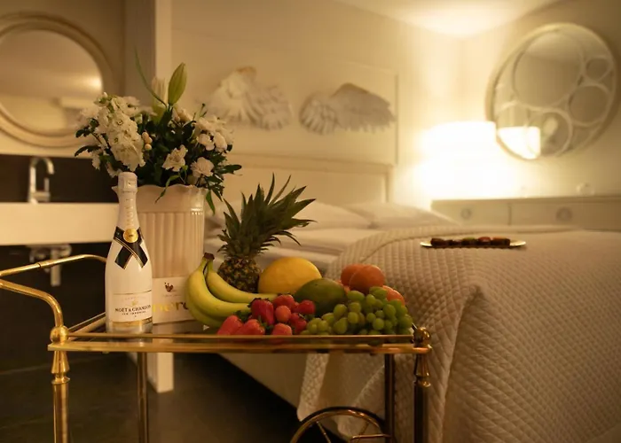 Diamond Premium Pool & Sauna Luxury Private Residence Apartment Poznan