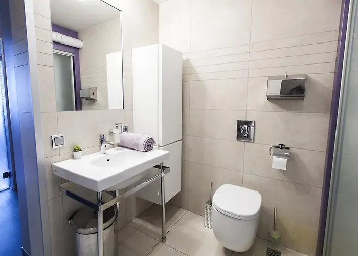 Apartment Diamond Premium Pool & Sauna Luxury Private Residence Poznan